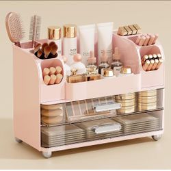 Makeup organizer