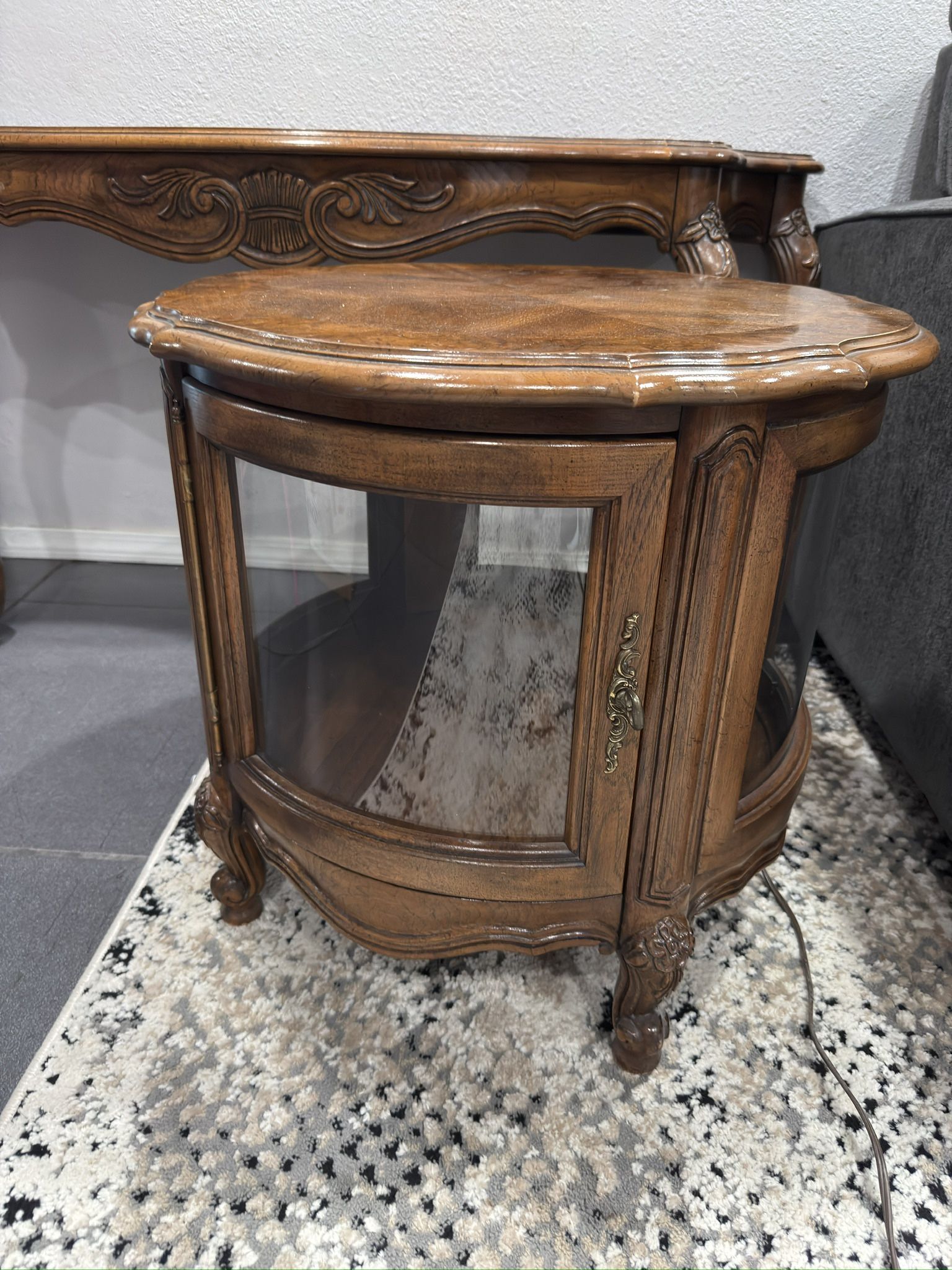 Antique Side Table