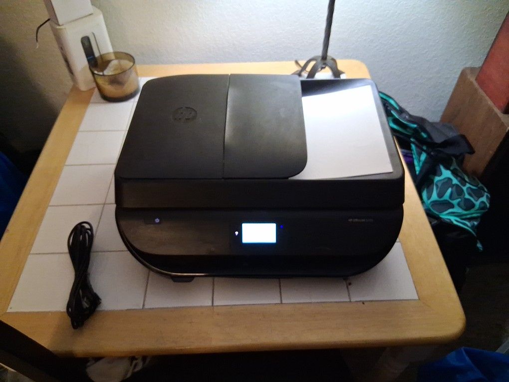 Hp Officejet 5255