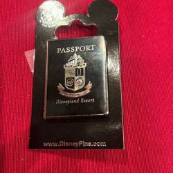 Jack Disneyland Passport 2009 Disney Pin #69974 Nightmare Before Christmas NBC