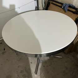 Table And Chairs
