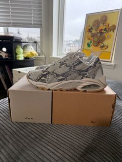 Nike Hot Step Air Terra ‘Drake NOCTA snakeskin’