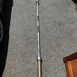 Weight Lift Bar 
