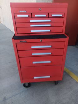 Kennedy Tool Box