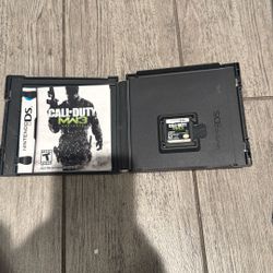 Call Of Duty Nintendo Ds  Game 