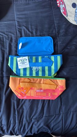 Trader Joe’s mini insulated bags