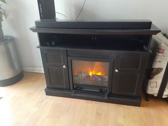 Chimenea , Calienta,