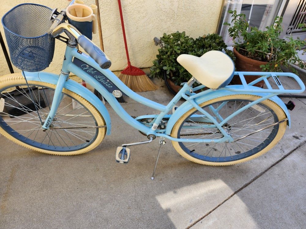 Mel Lussos Crusier Bike