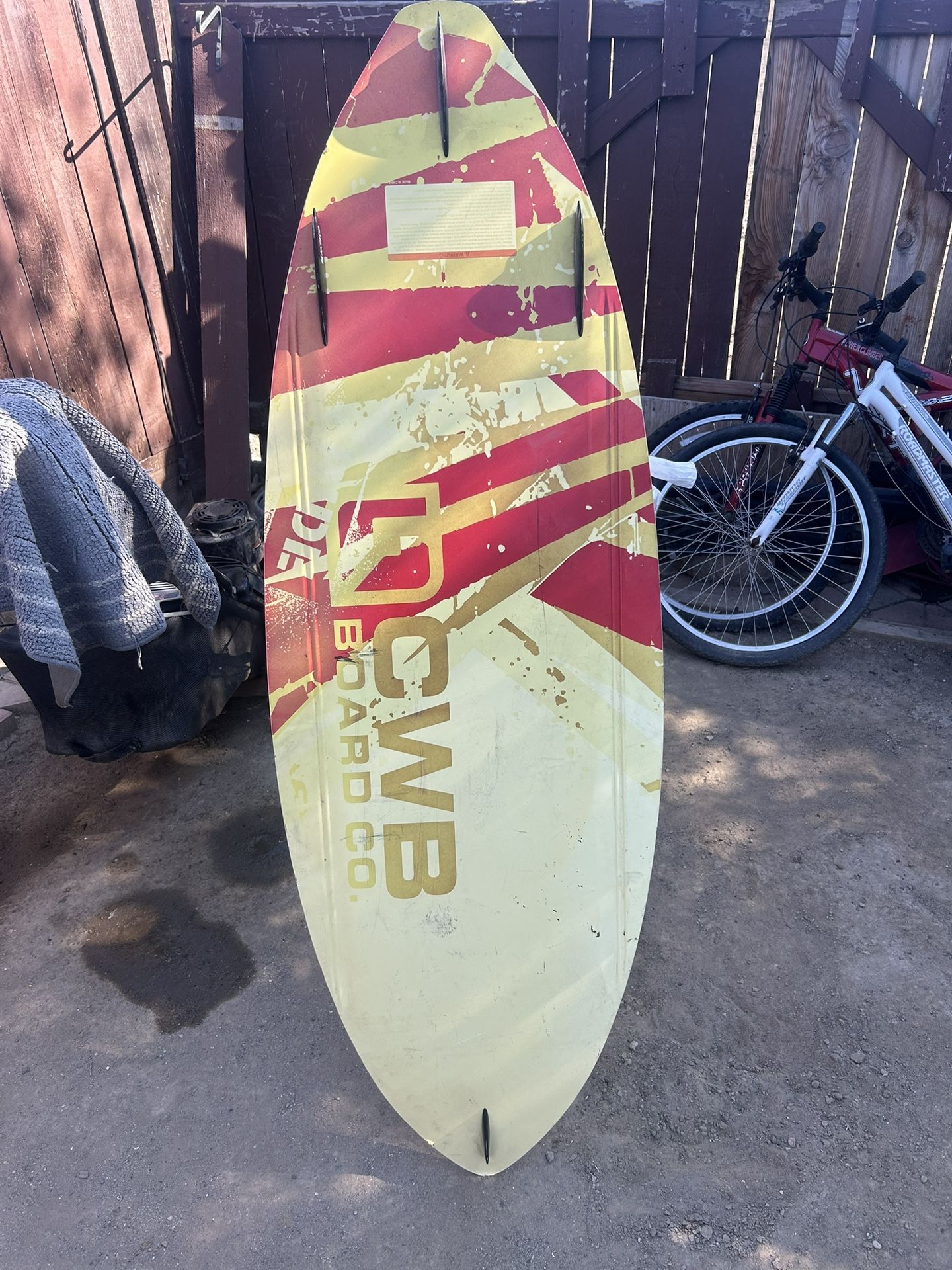 Surf Board
