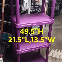 Plastic Shelf 