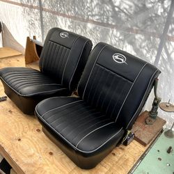 Bench Seats,Bucket, Seats Door panels