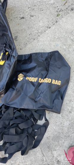  Bolsa Para Cargar Equipaje En El Carro Esta Nuevo No Se A Usado  Esta Como Nuevo Pickup Only.    ROOF CARGO BAG BRAND NEW 