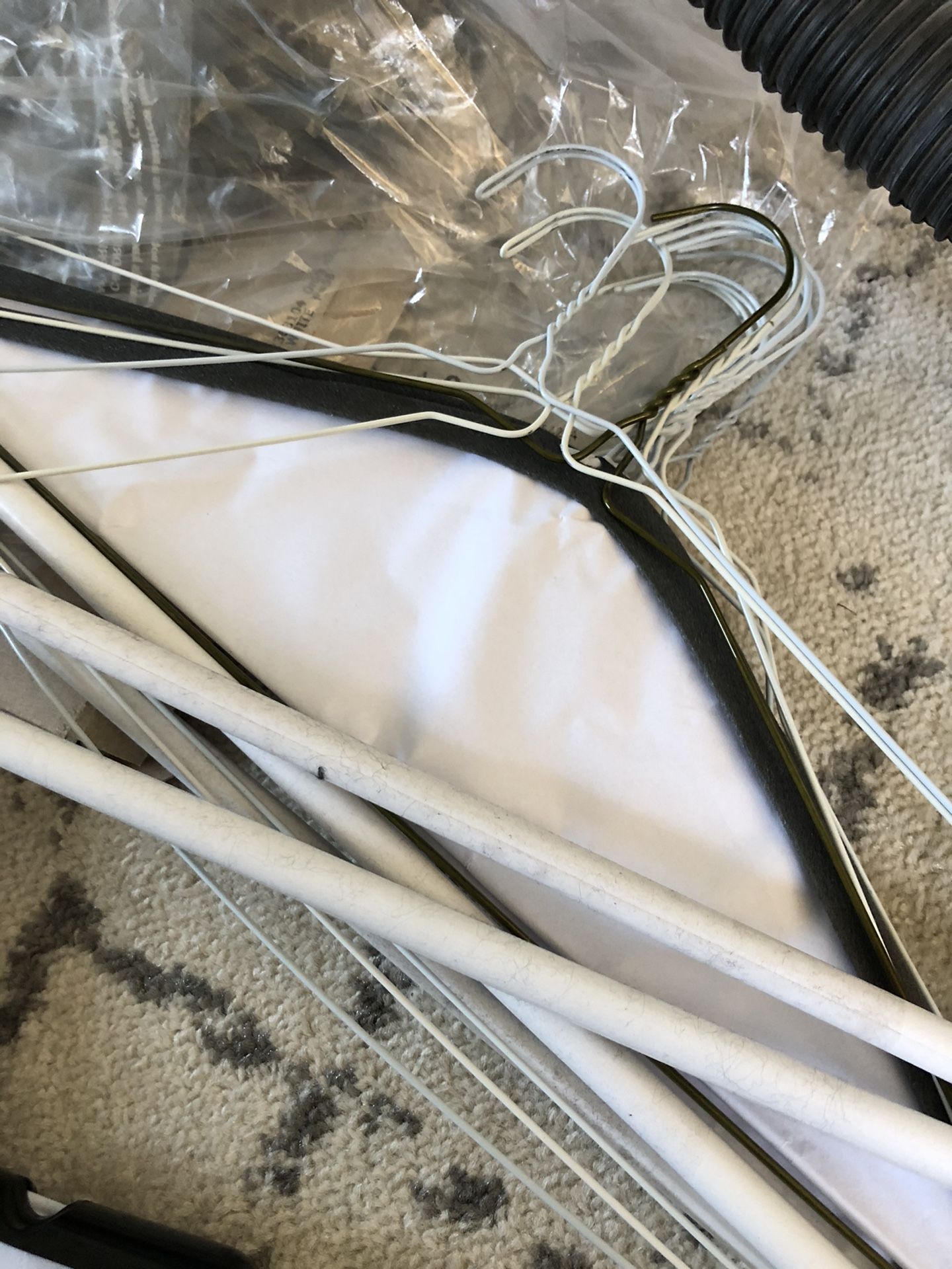 Wire hangers