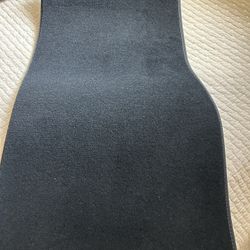 Tesla Model Y Juniper Floor Matts