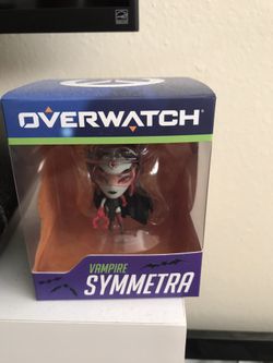 Overwatch, symmetra