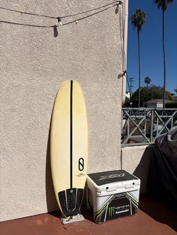 Firewire Tomo Omni Surfboard