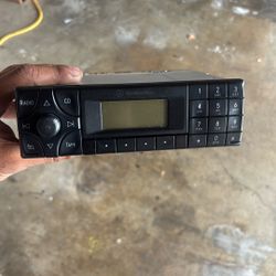 Mercedes Benz Radio