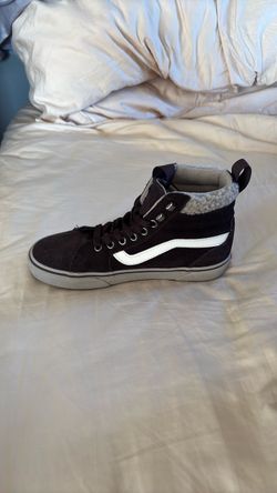 Vans women’s shoes size 6.5