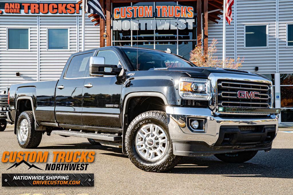 2019 GMC Sierra 3500HD