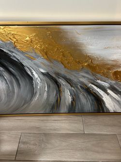 Abstract Wall Art