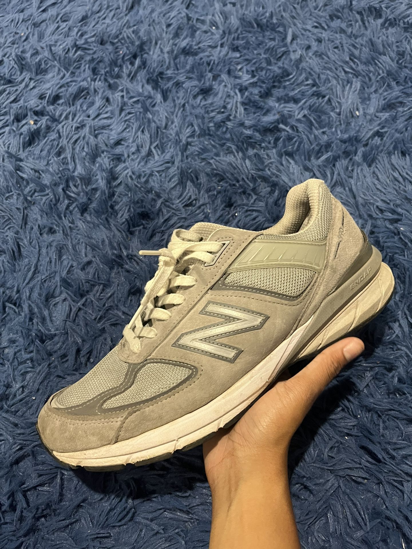 New Balance Grey 990 Size 11
