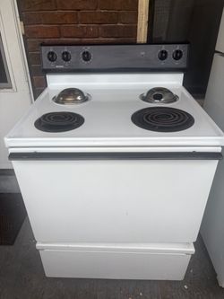 Used stove in great shape