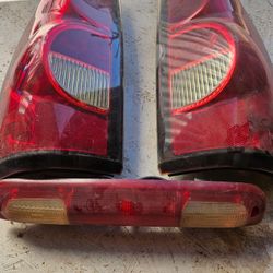 99-06 Silverado Parts