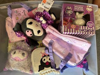Misc. Kuromi Items
