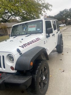 2012 Jeep Wrangler