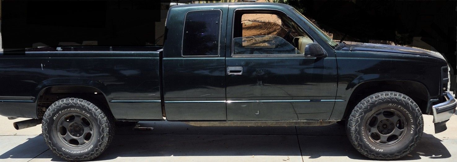 1995 Chevrolet 1500