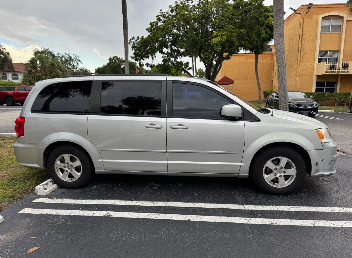 2012 Dodge Grand Caravan