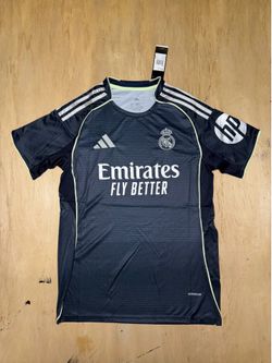 Real Madrid Jersey