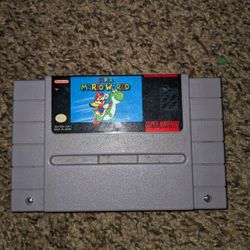 Super Mario World 