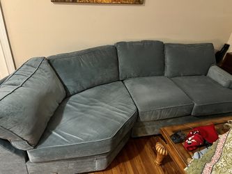 Corner Sectional Couch