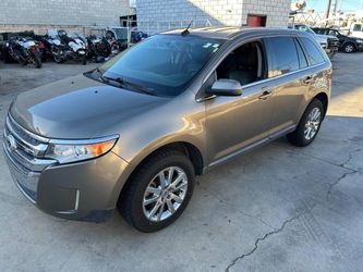 2013 Ford Edge