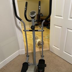 Sunny Elliptical Machine 