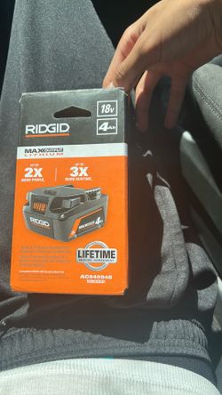 RIDGID
