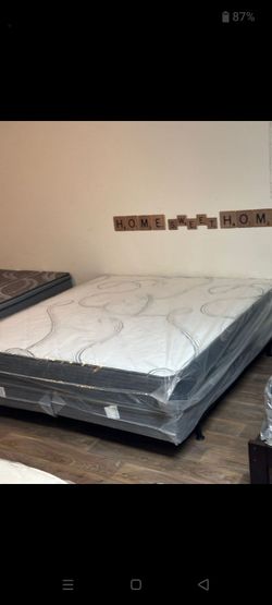 ✅ Brand New Mattresses in Stock | Twin, Full, Queen & King