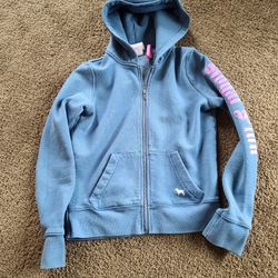 Pink Sweatshirt Size M