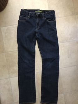Gap kids - size 14 straight fit