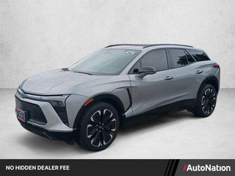 2024 Chevrolet Blazer EV
