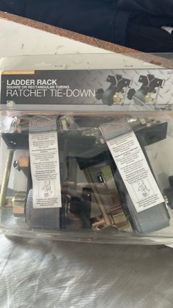 Ratchet tie down