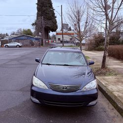 2006 Toyota Camry