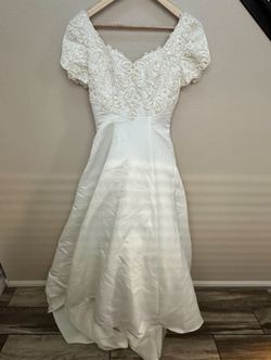 SEND YOUR OFFER - Wedding Dress Size 8