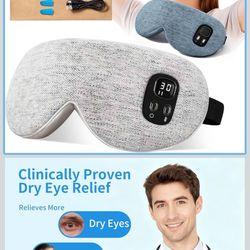 Heated Eye Mask