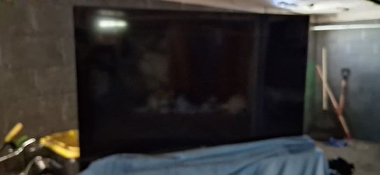 Large Flat Screen TV