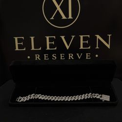 New stainless steel Cuban bracelet