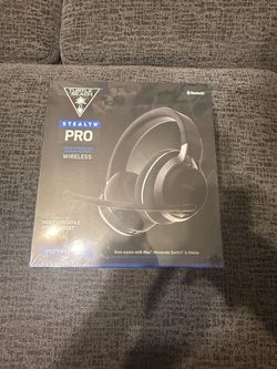 Turtle Beach PlayStation Headset New