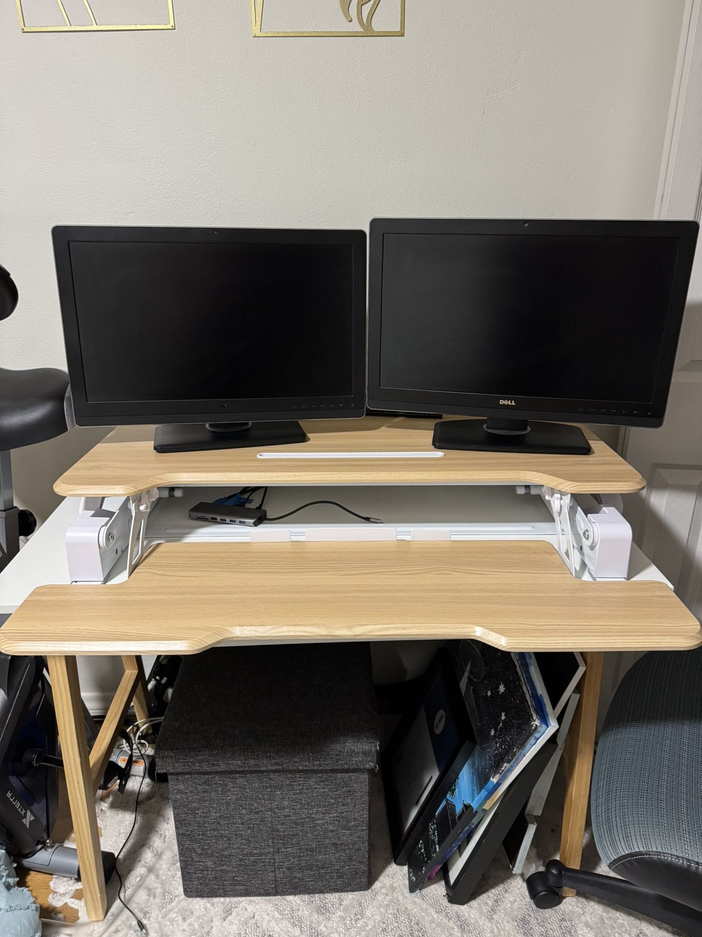 Adjustable Standing Desk Topper