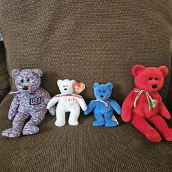 Beanie Babies